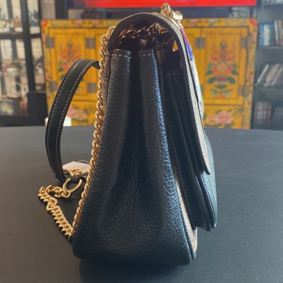 Coach Disney Villians Leather Handbag NWT - Picture 10 of 14